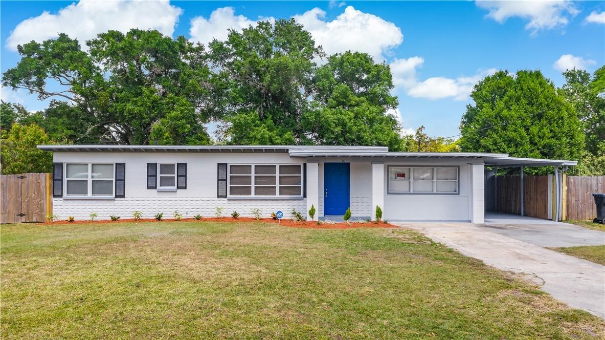 101 W Pierce Ave., Orlando, FL 32809