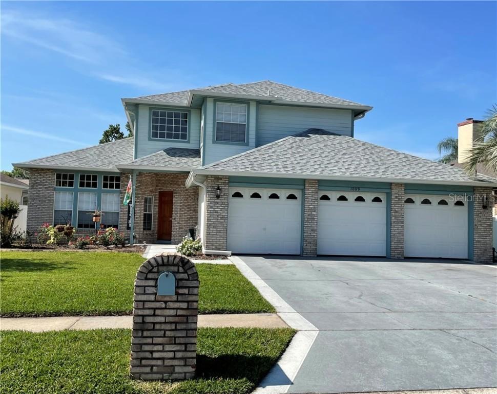 1009 High Point Loop, Longwood, FL 32750