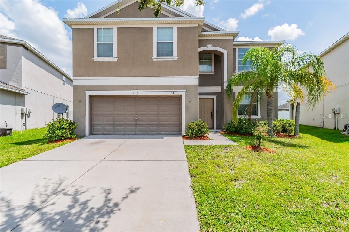 1721 Palm Warbler Ln., Ruskin, FL 33570