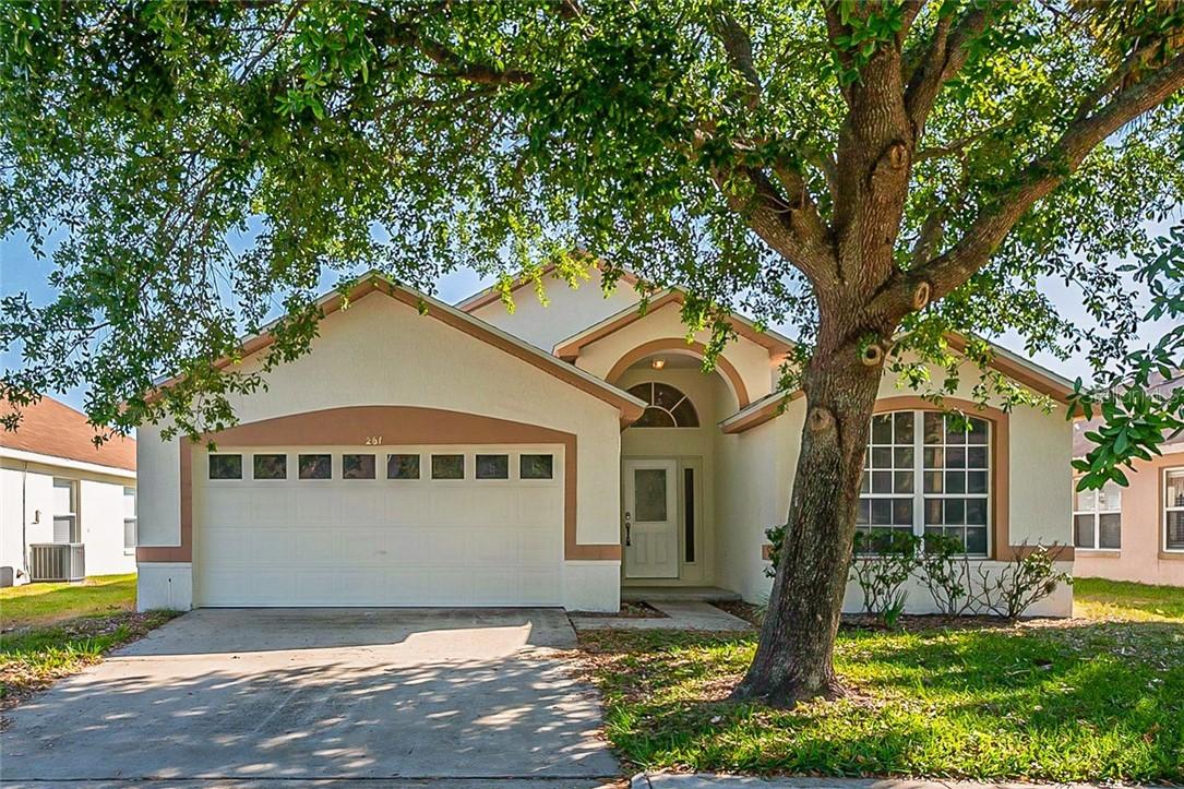 2613 Summer Creek Dr., Kissimmee, FL 34747