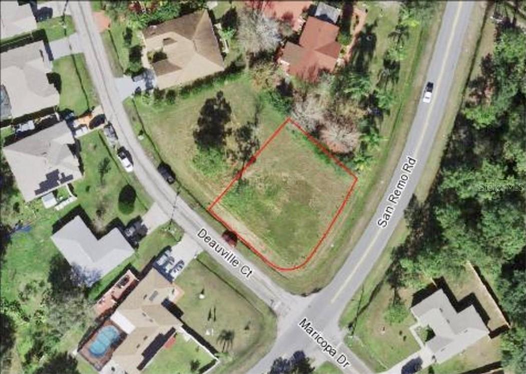 Deauville Ct., Kissimmee, FL 34758