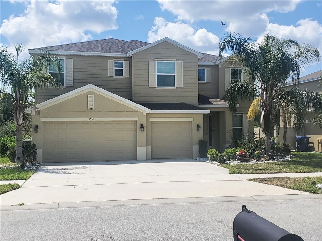 736 Lake Douglas Dr., Groveland, FL 34736