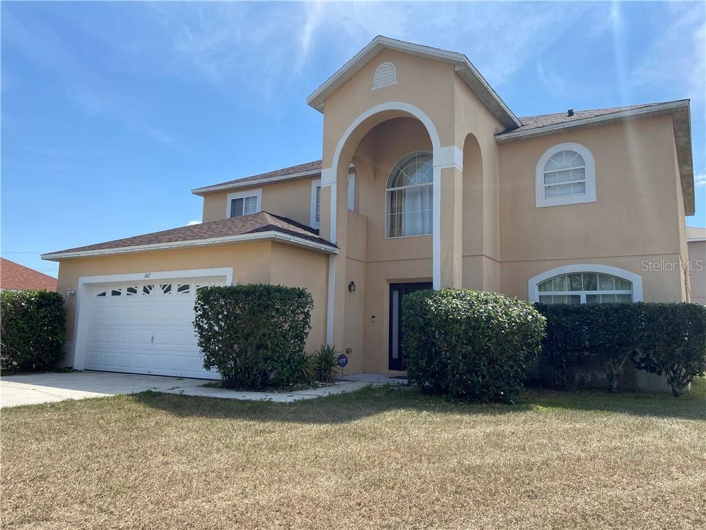 347 Kingfish Dr., Poinciana, FL 34759