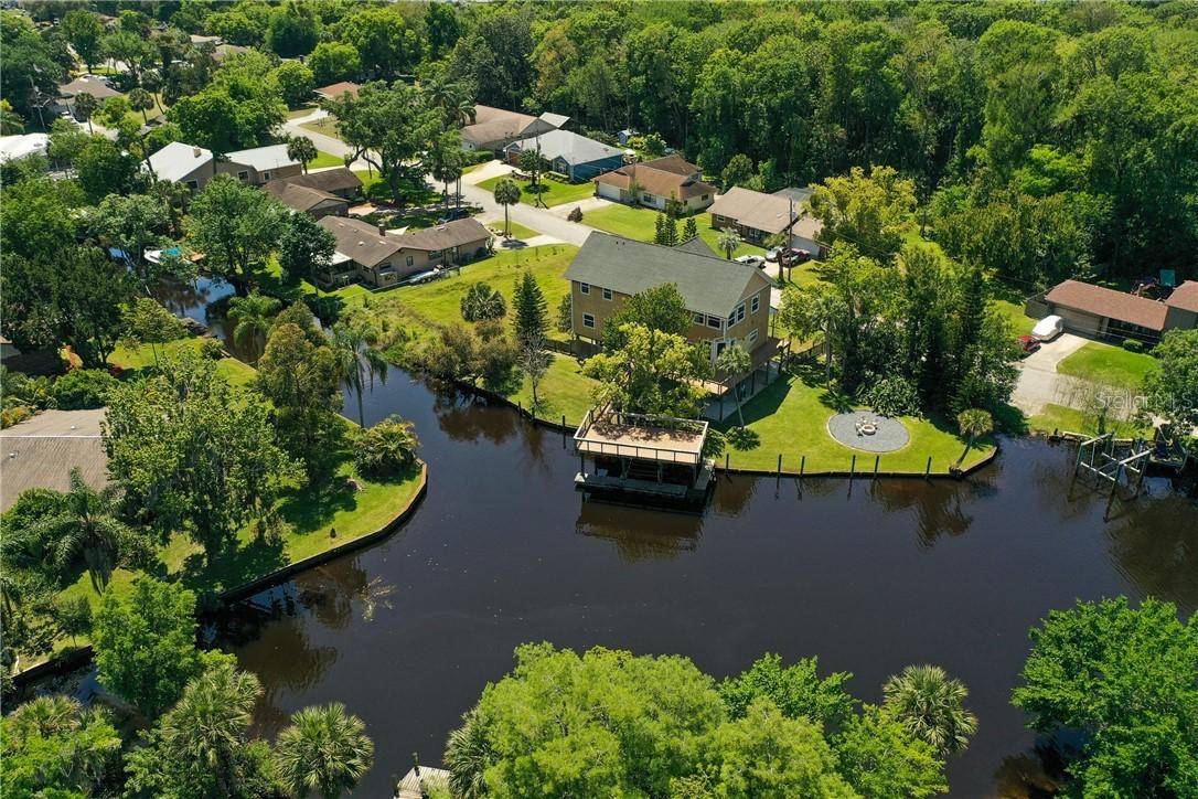 248 Cherokee Rd., Ormond Beach, FL 32174