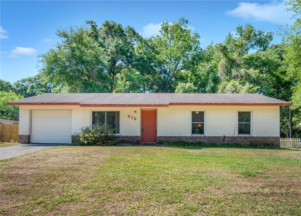 512 W Fern Dr., Orange City, FL 32763