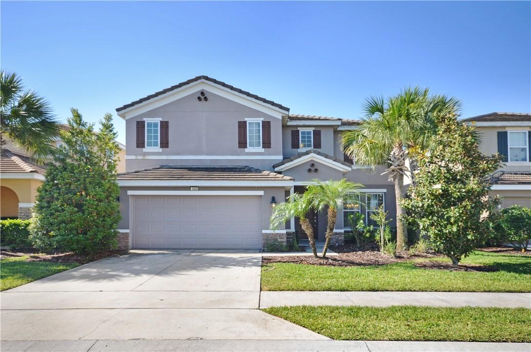 5324 Oakbourne Ave., Davenport, FL 33837