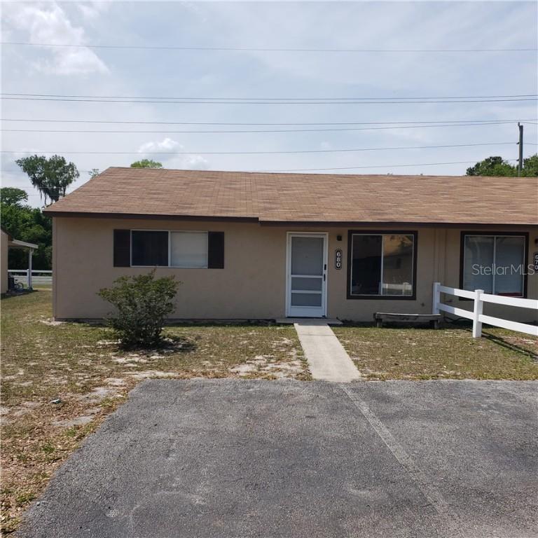 680 W Rosewood Ln., Tavares, FL 32778