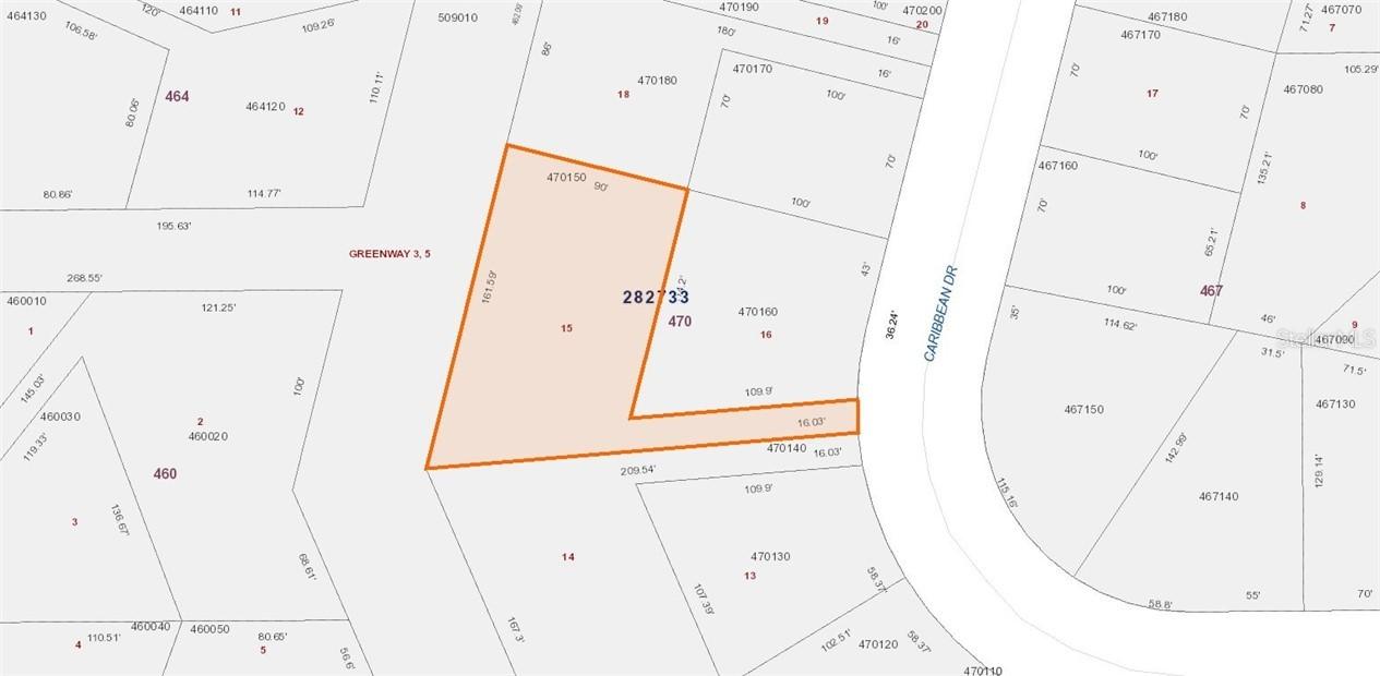 1240 Caribbean Dr., Poinciana, FL 34759