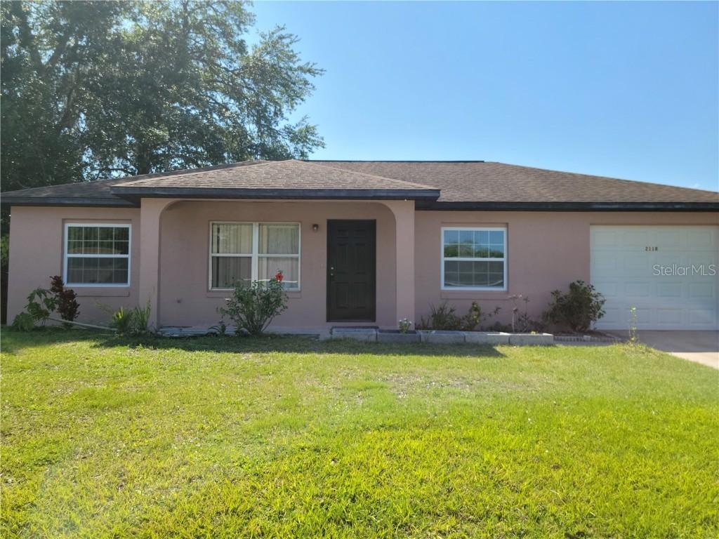 2118 Agate St., Kissimmee, FL 34744