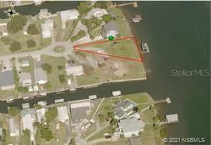 293 Randle Ave., Oak Hill, FL 32759