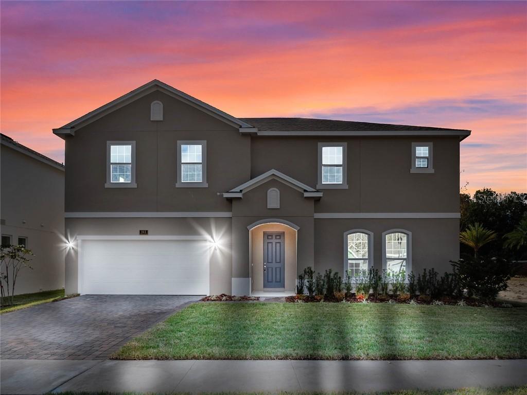 965 Talon Pl., Winter Springs, FL 32708