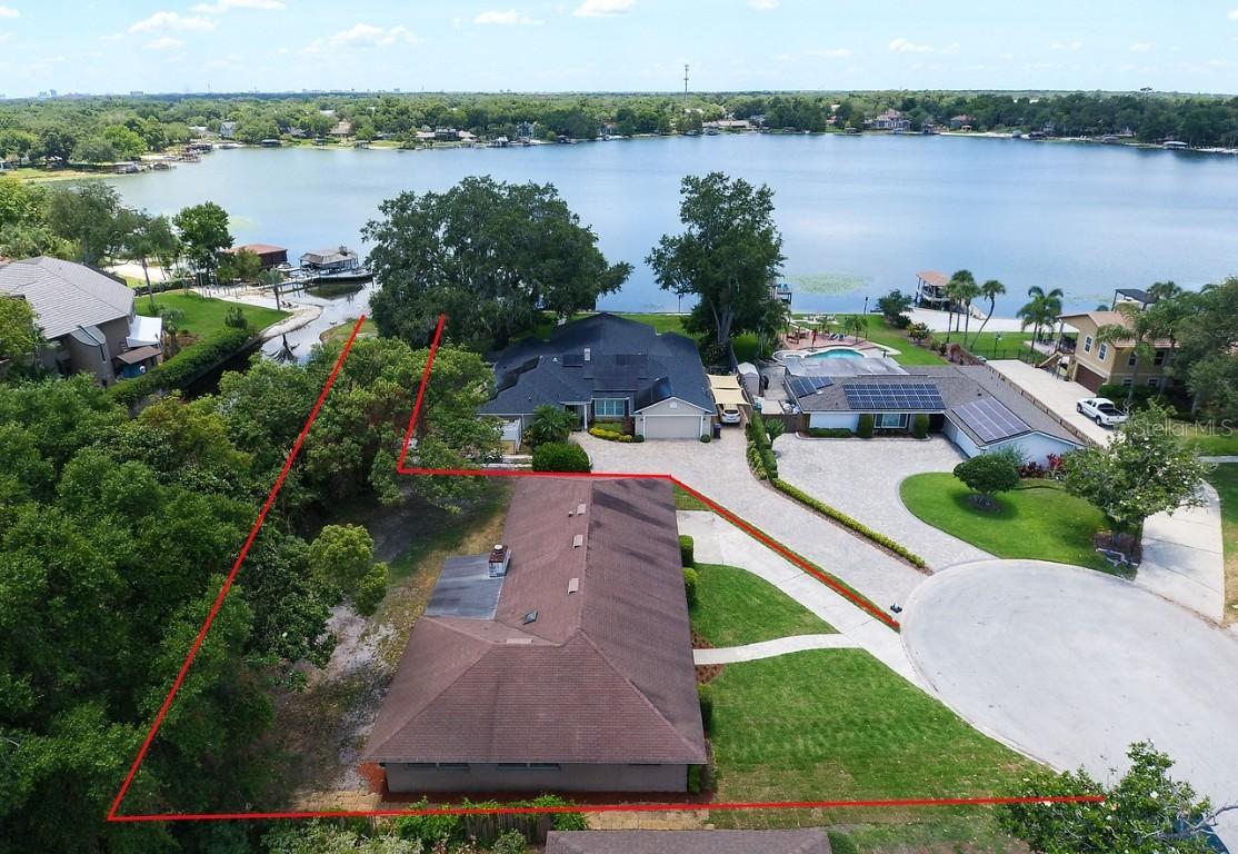 1222 Old Mill Rd., Orlando, FL 32806