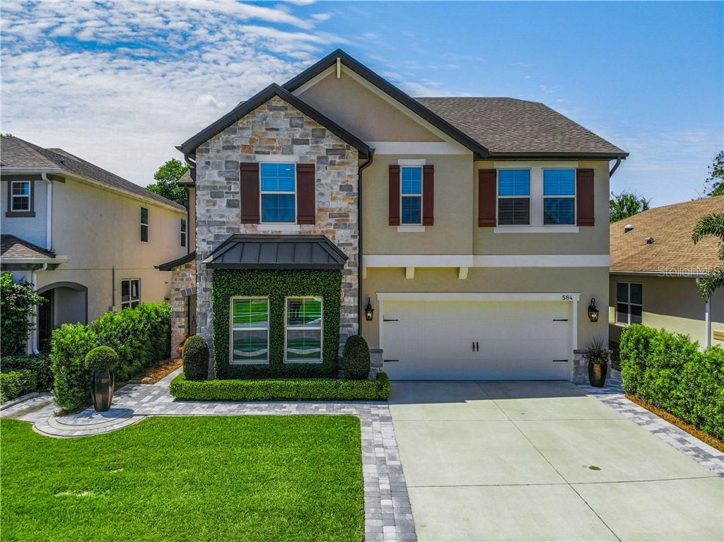 584 Seven Oaks Blvd., Winter Springs, FL 32708