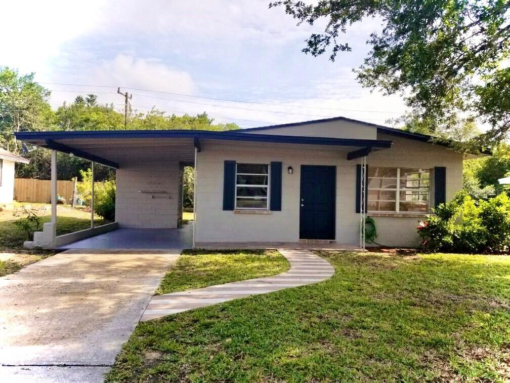 3955 Alachua Ave., Titusville, FL 32796