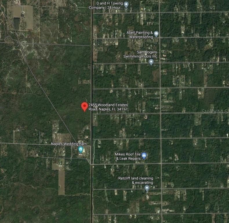 2455 Woodland Estates Rd., Naples, FL 34117
