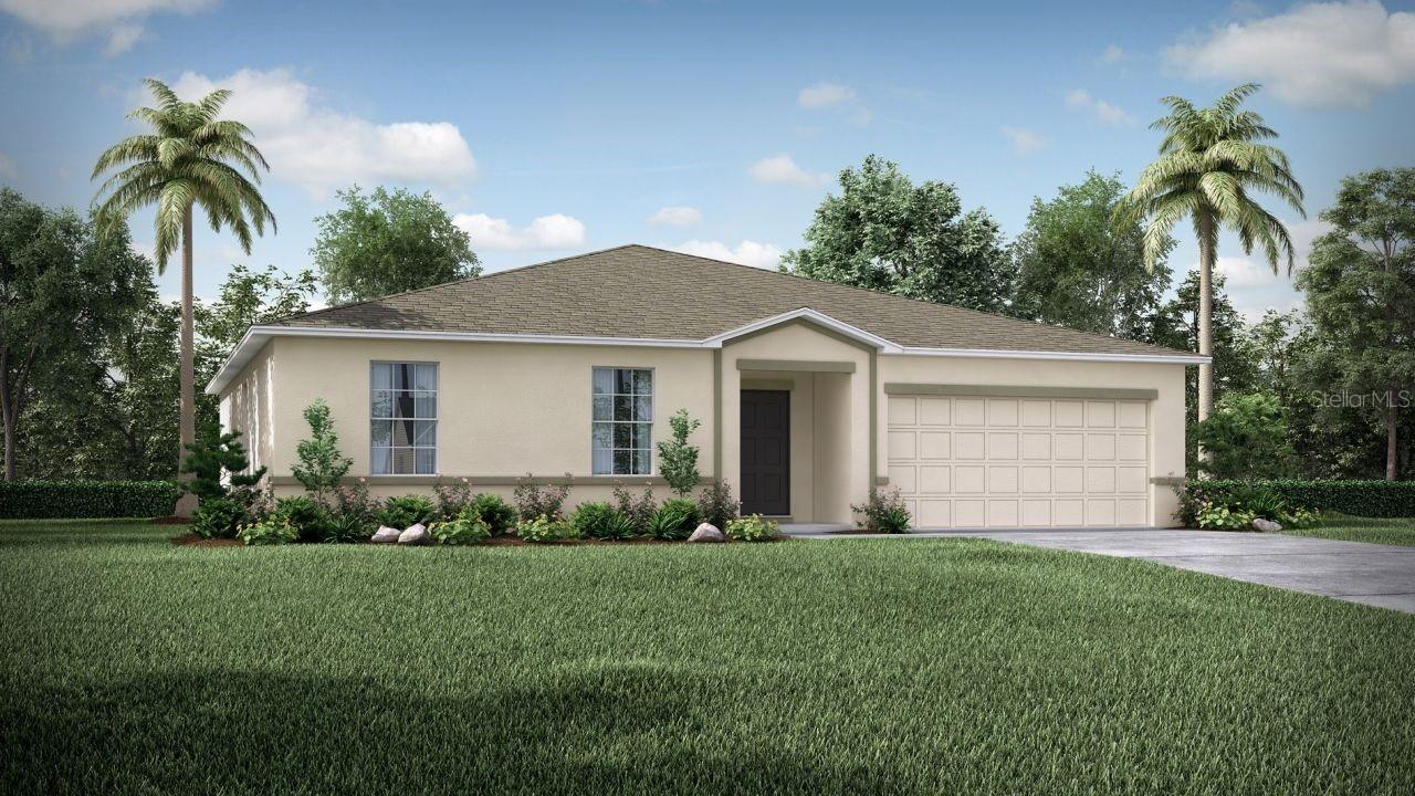00 Cotulla Dr., Poinciana, FL 34758