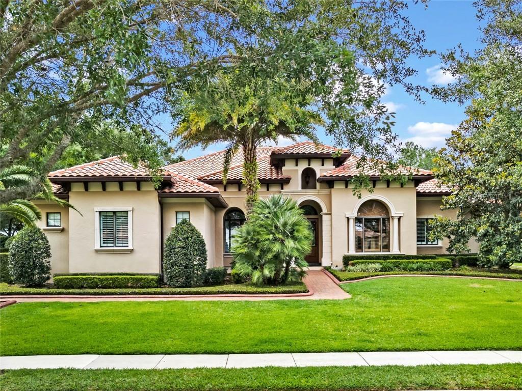 32523 Hawks Lake Ln., Sorrento, FL 32776