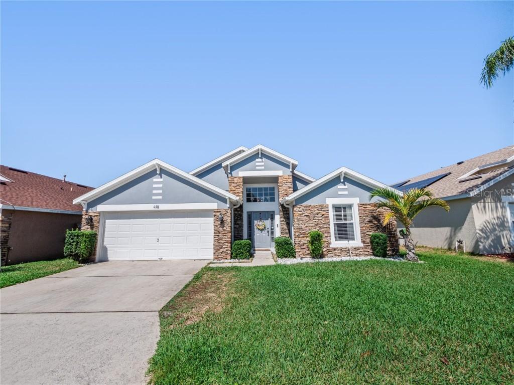 418 Silver Palms Cir., Davenport, FL 33837