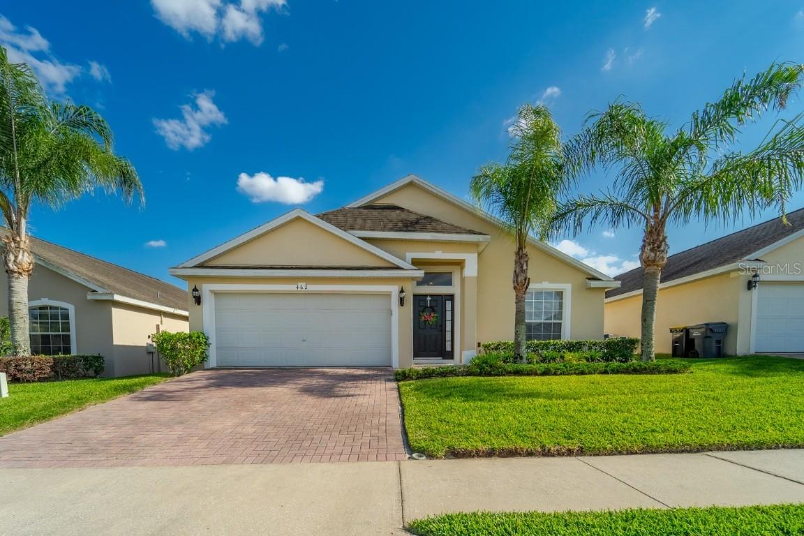 462 Vizcay Way, Davenport, FL 33837
