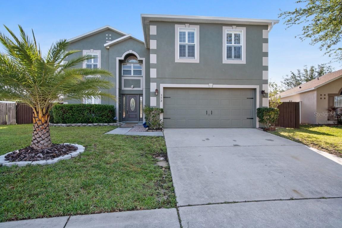 352 Milford St., Davenport, FL 33897