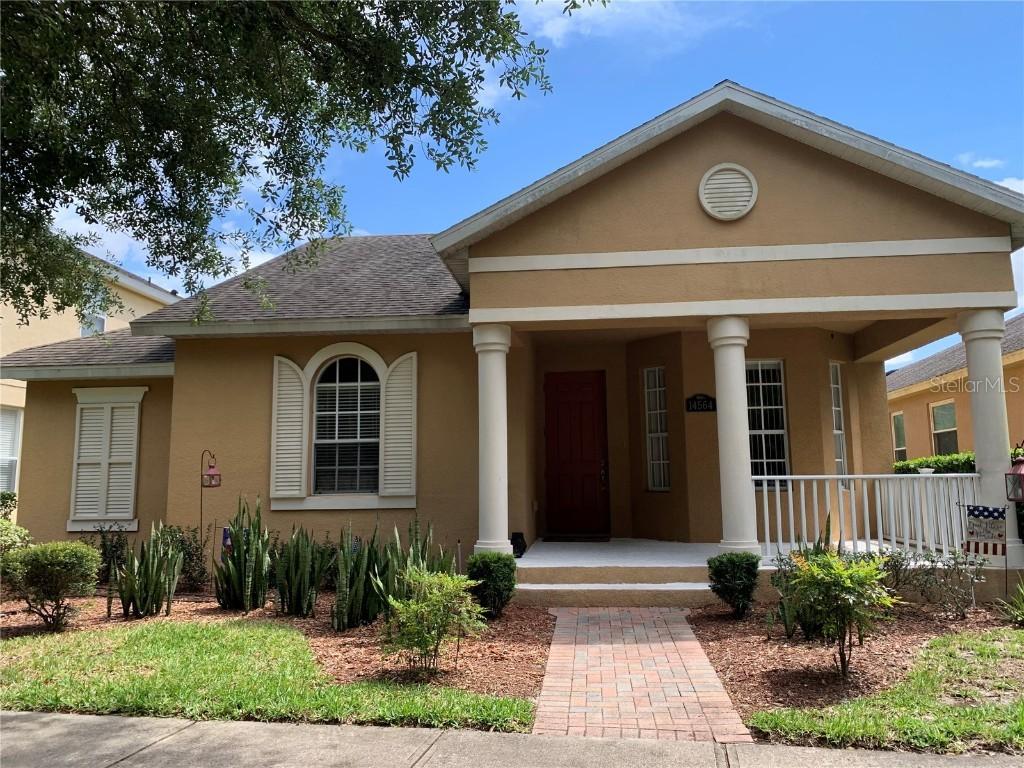 14564 Old Thicket Trace, Winter Garden, FL 34787