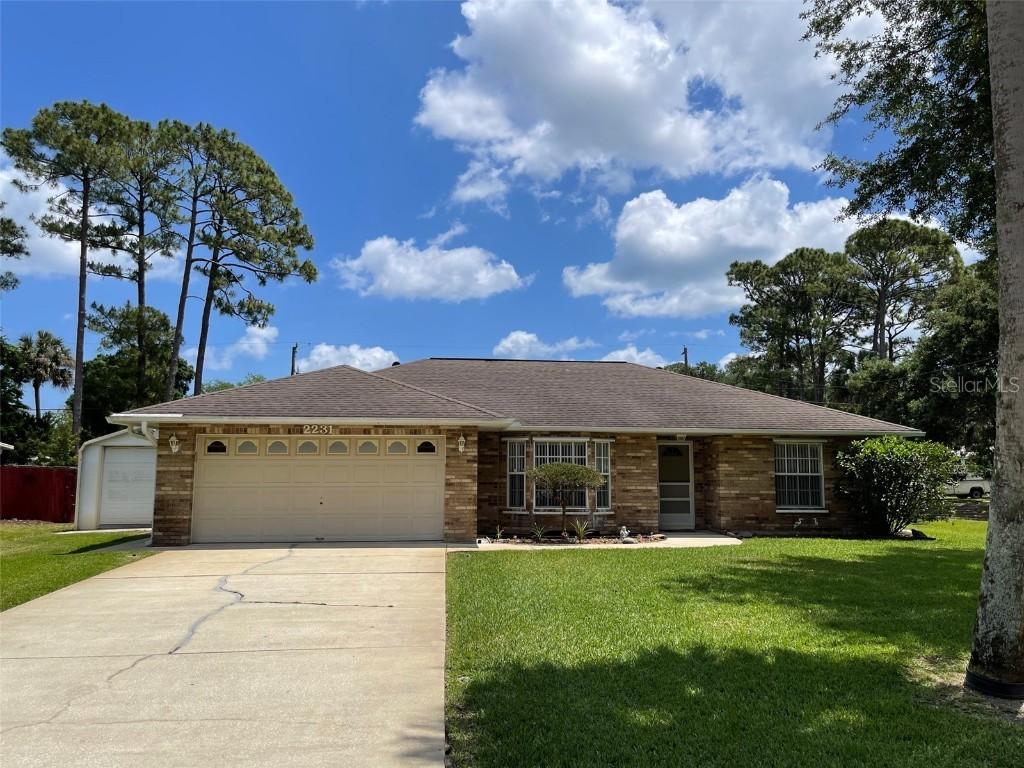2231 Juniper Dr., Edgewater, FL 32132