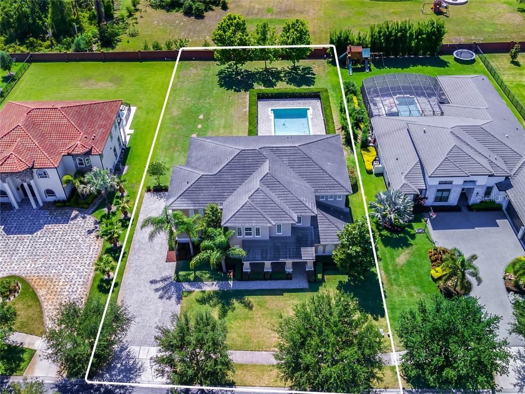 5502 Marleon Dr., Windermere, FL 34786