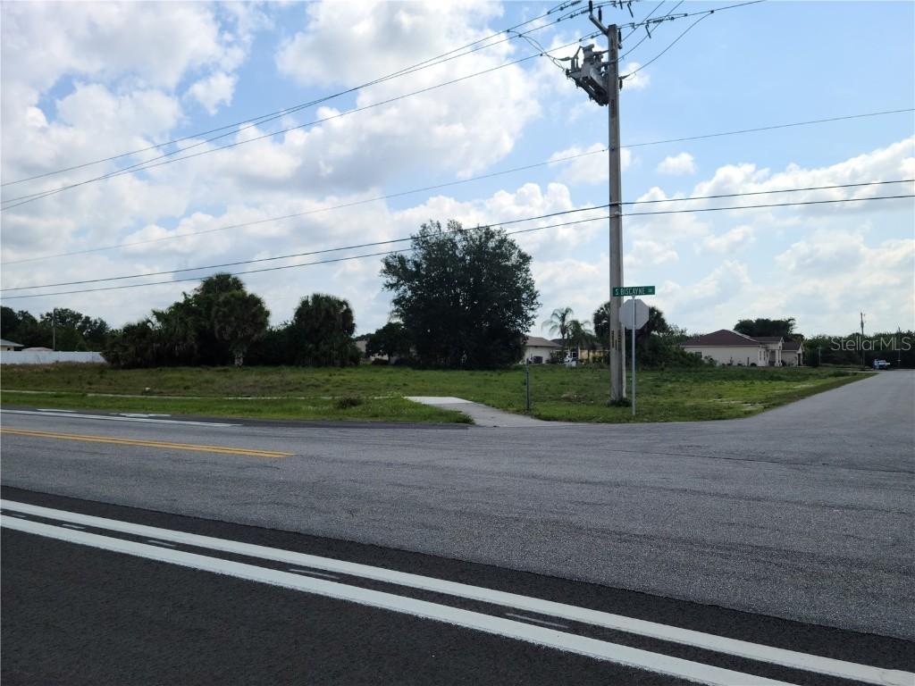 S Biscayne Dr., North Port, FL 34287