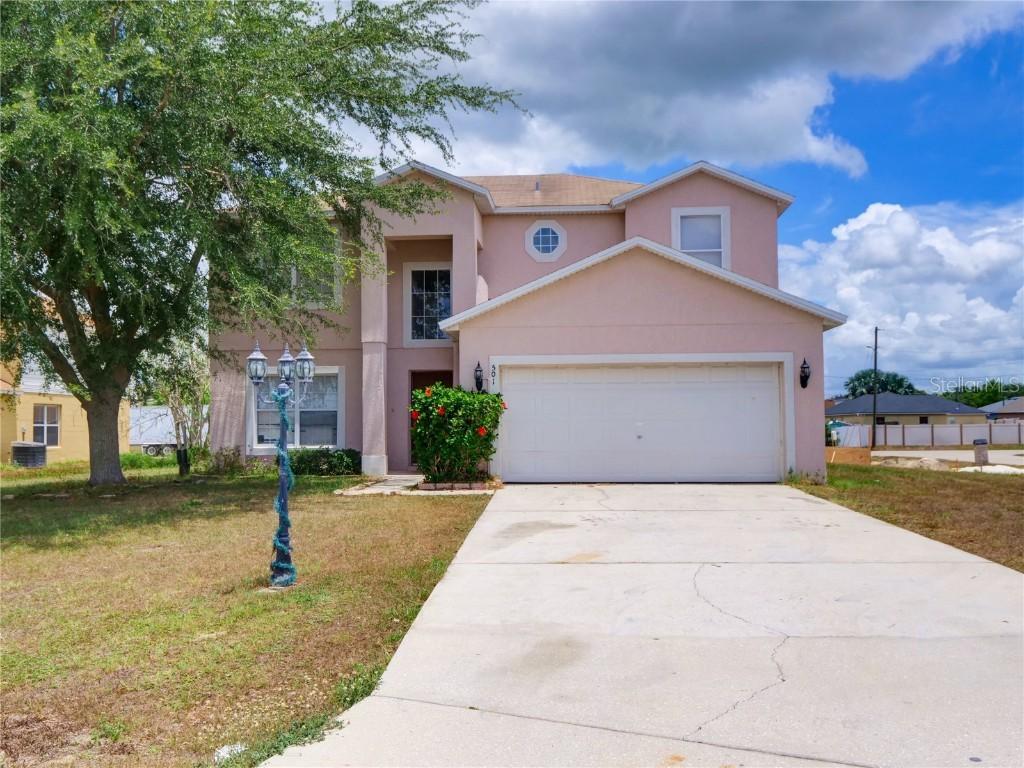 501 Myakka Pl., Poinciana, FL 34759