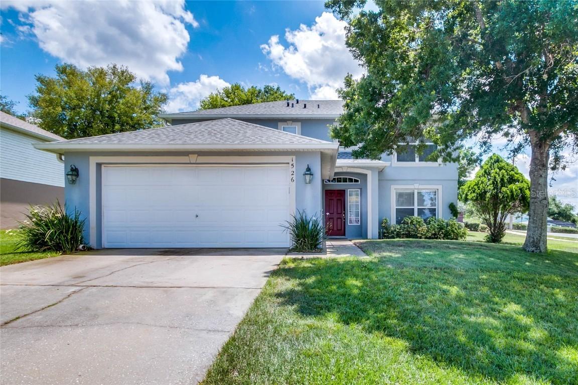 1526 Muir Cir., Clermont, FL 34711