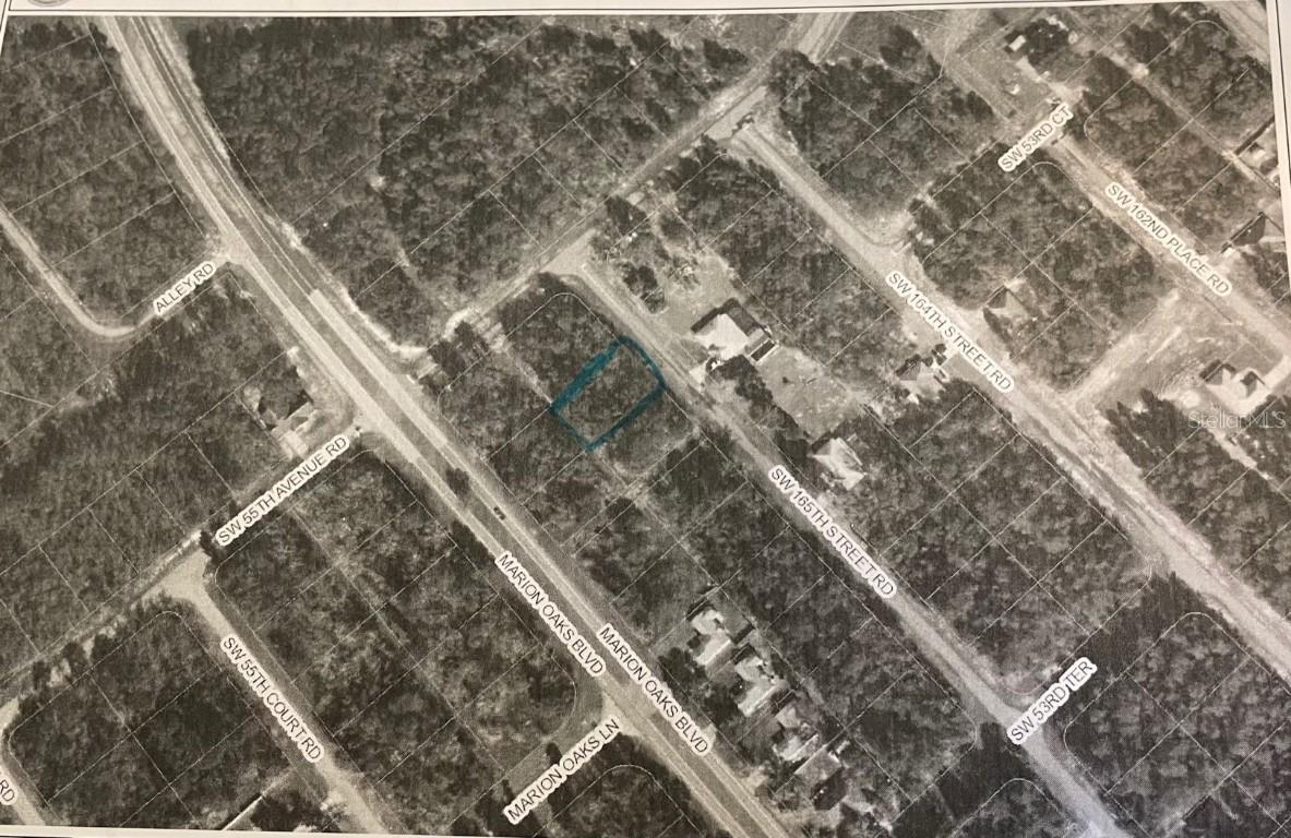 SW Sw 165th Street Rd., Ocala, FL 34473