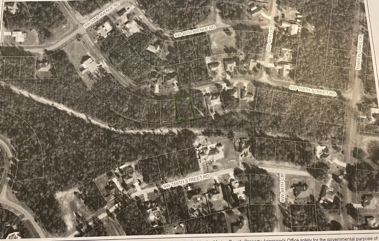 SW 158th St Rd., Ocala, FL 34473