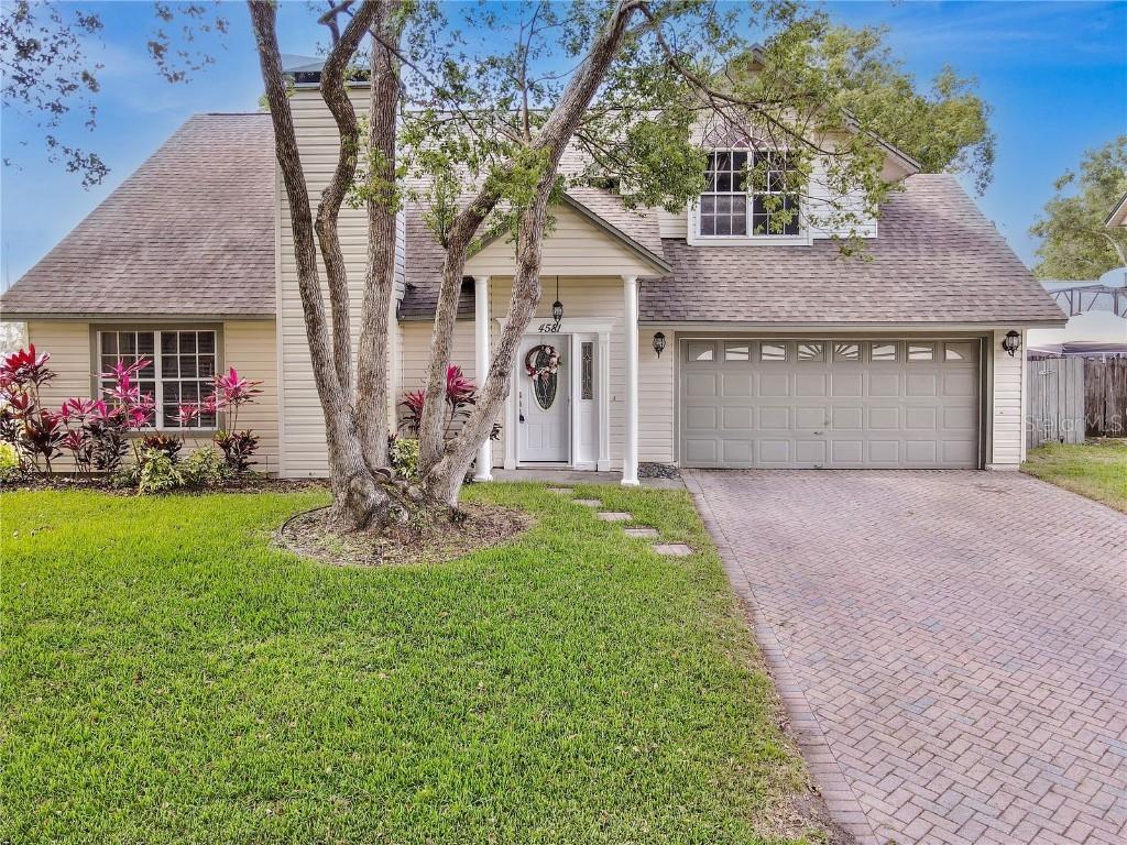 4581 Eden Woods Cir., Orlando, FL 32810
