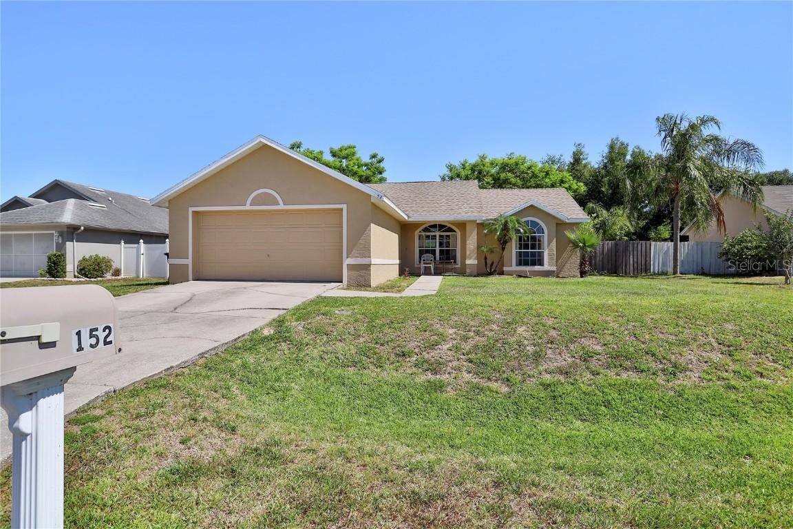 152 Whitehall St, Davenport, FL 33896