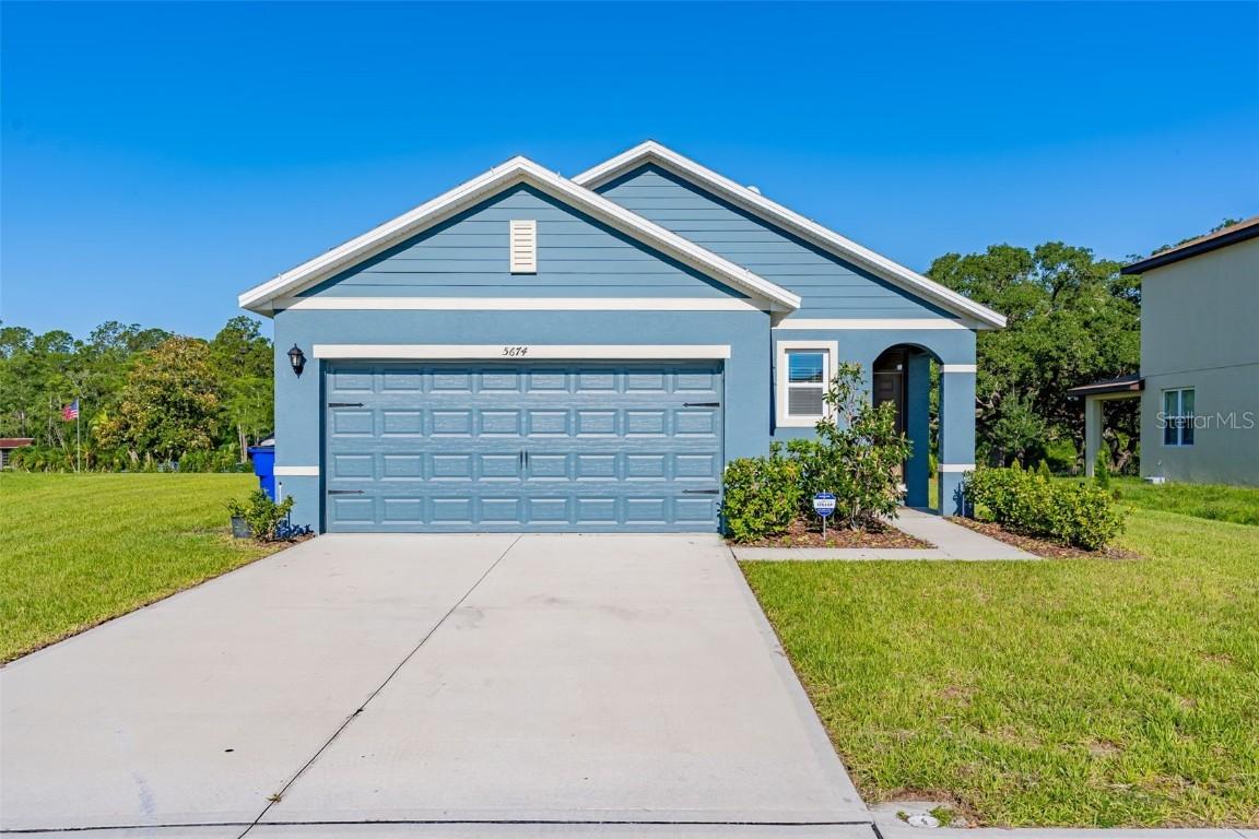 5674 Western Sun Dr., St. Cloud, FL 34771