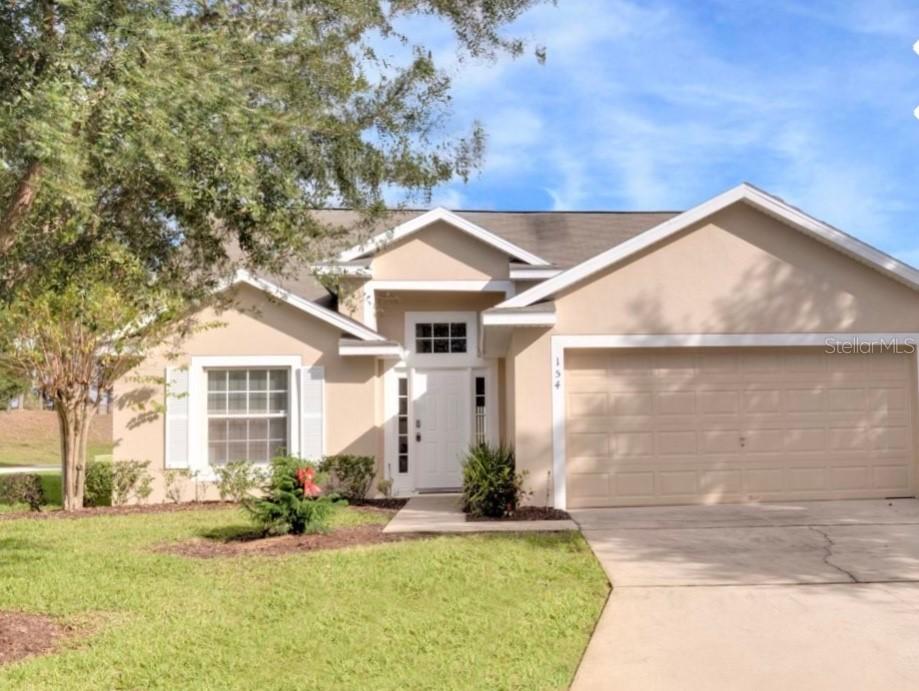154 Pineleaf Pass, Davenport, FL 33897