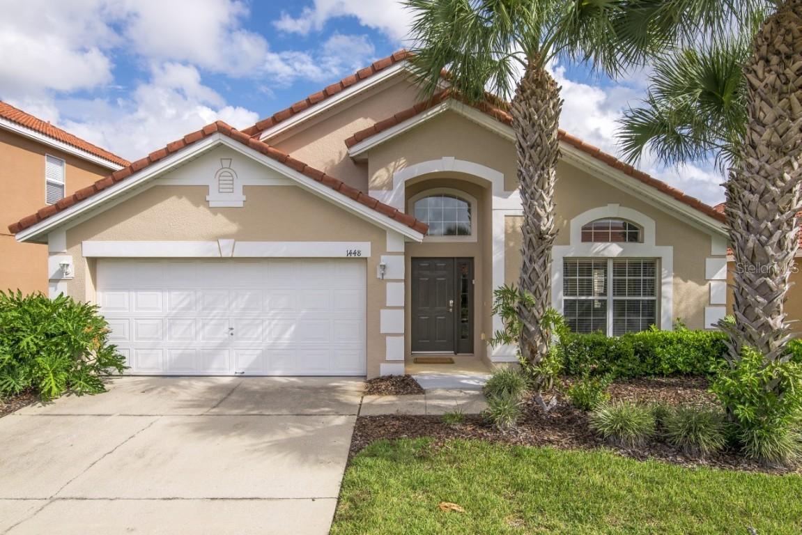 1448 Solana Cir., Davenport, FL 33897