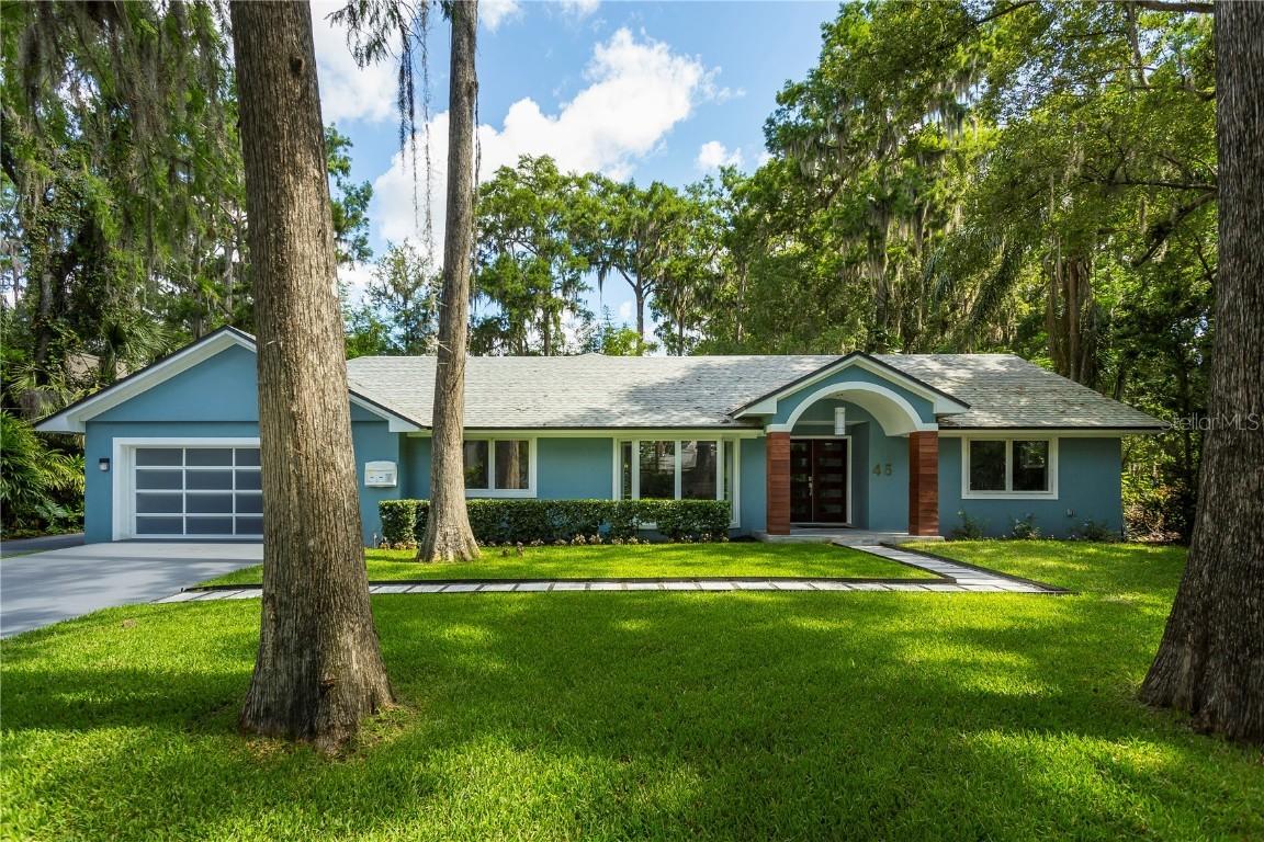 45 Cypress Ln., Winter Park, FL 32789