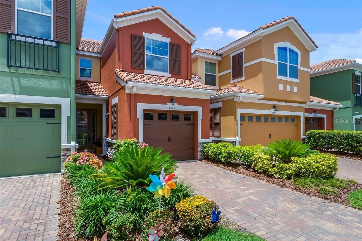 4886 Matteo Tr., Orlando, FL 32839