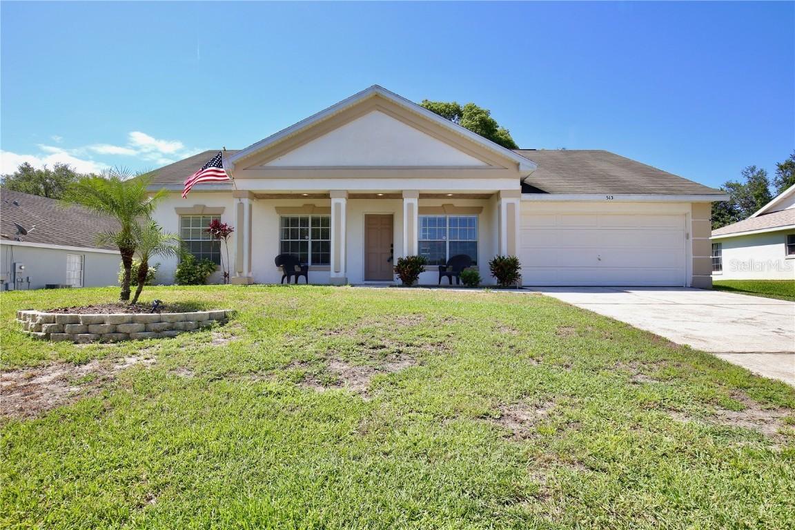 513 Pine Lake View Dr., Davenport, FL 33837