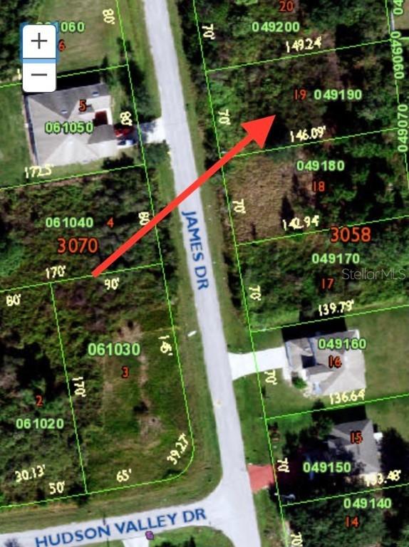 1006 James Dr., Poinciana, FL 34759