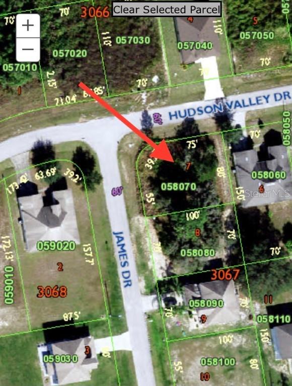 1084 James Dr., Poinciana, FL 34759