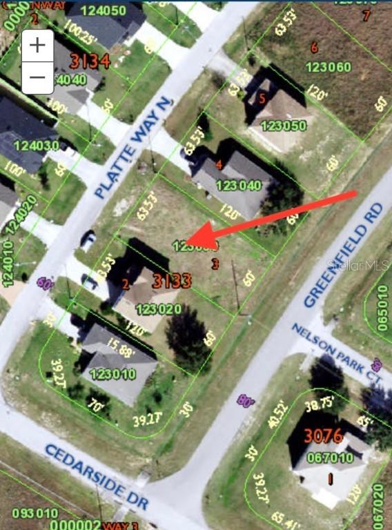 1013 N Platte Way, Poinciana, FL 34759