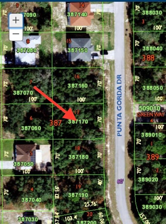 1435 Punta Gorda Dr., Poinciana, FL 34759