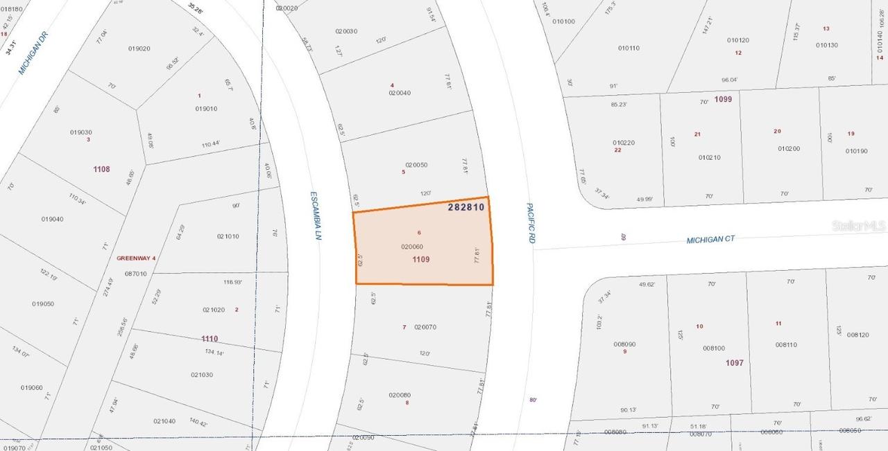 Escambia Ln., Poinciana, FL 34759
