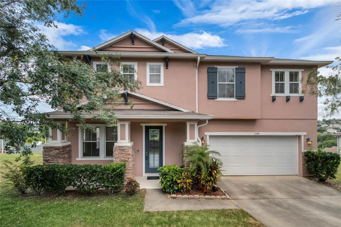 1190 Aqua Ln., Clermont, FL 34711