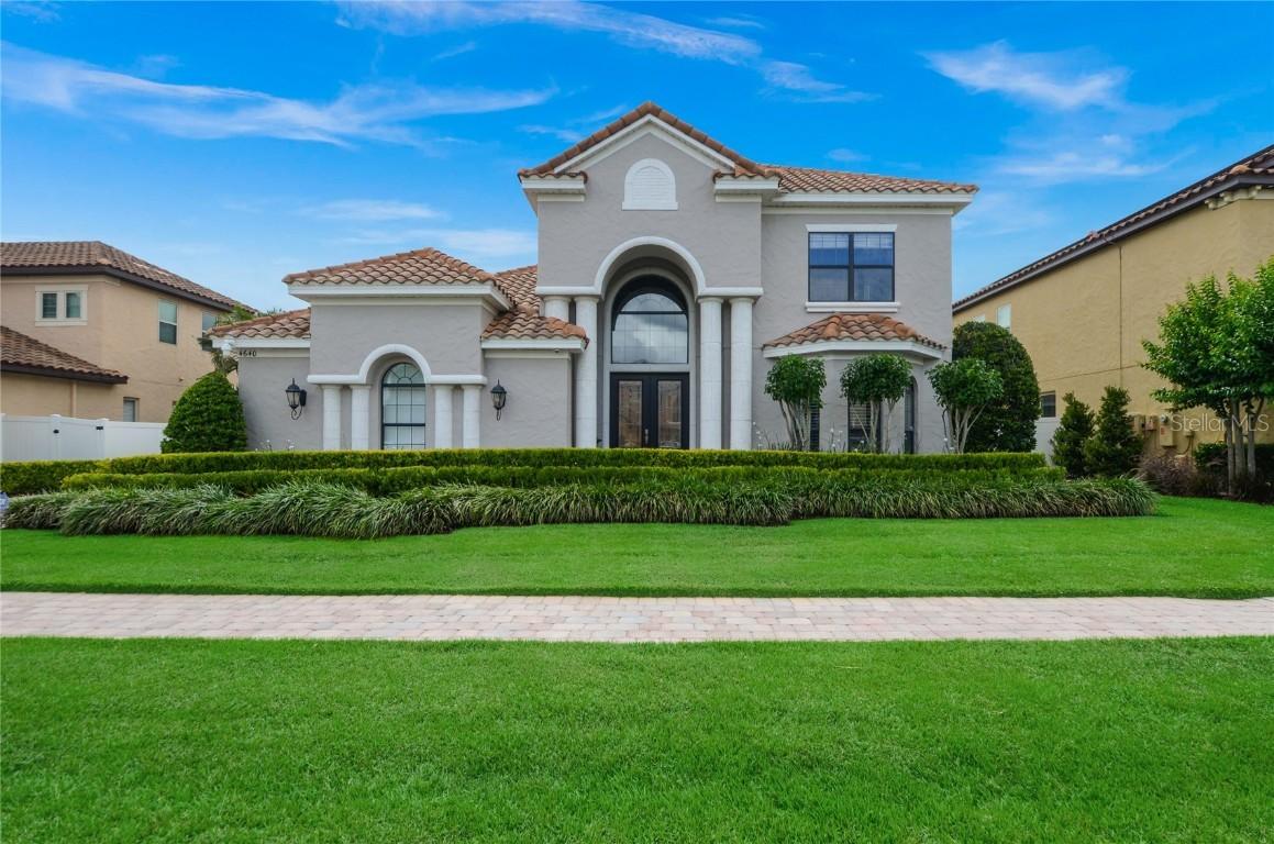 4640 Patricia Ann Ct., Orlando, FL 32839