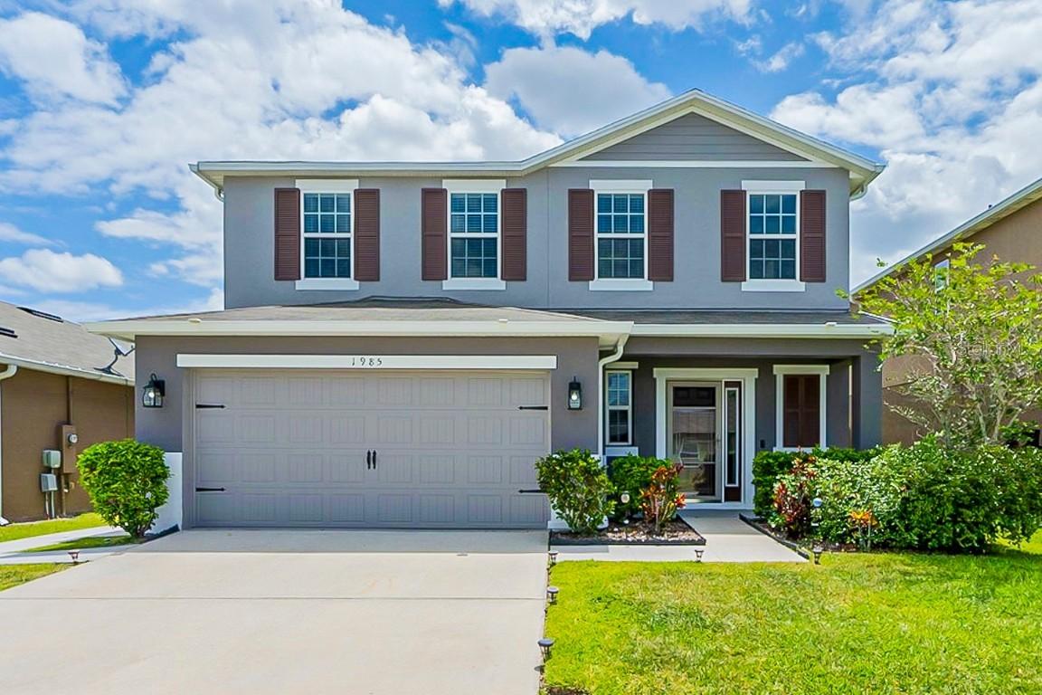 1985 Continental St., St. Cloud, FL 34769