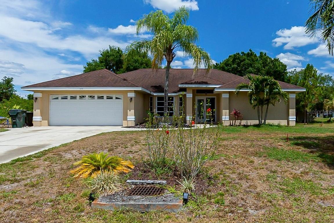 1172 Torgerson St., North Port, FL 34291