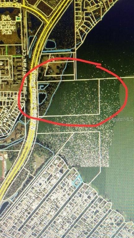 S John Young Pkwy., Orlando, FL 32805